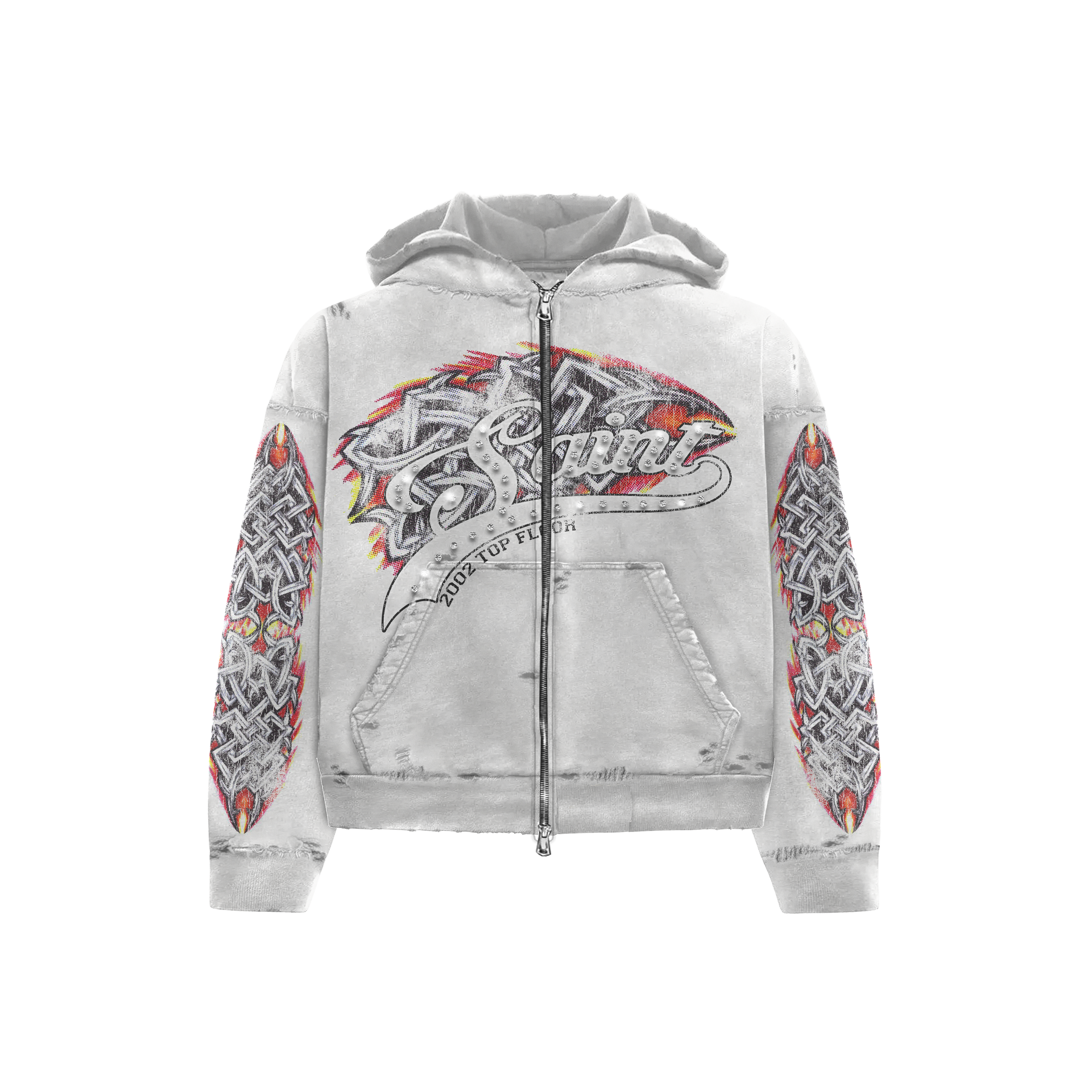 SK8 Zip Up